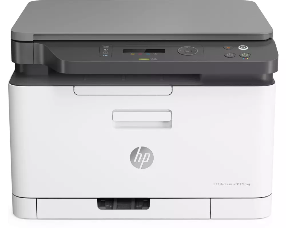 HP Multifunktionsdrucker Color Laser MFP 178nw