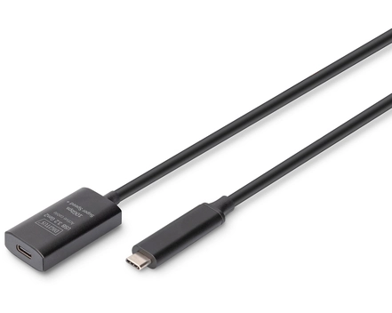 Digitus SuperSpeed+ 5 m USB-C Data Transfer Cable