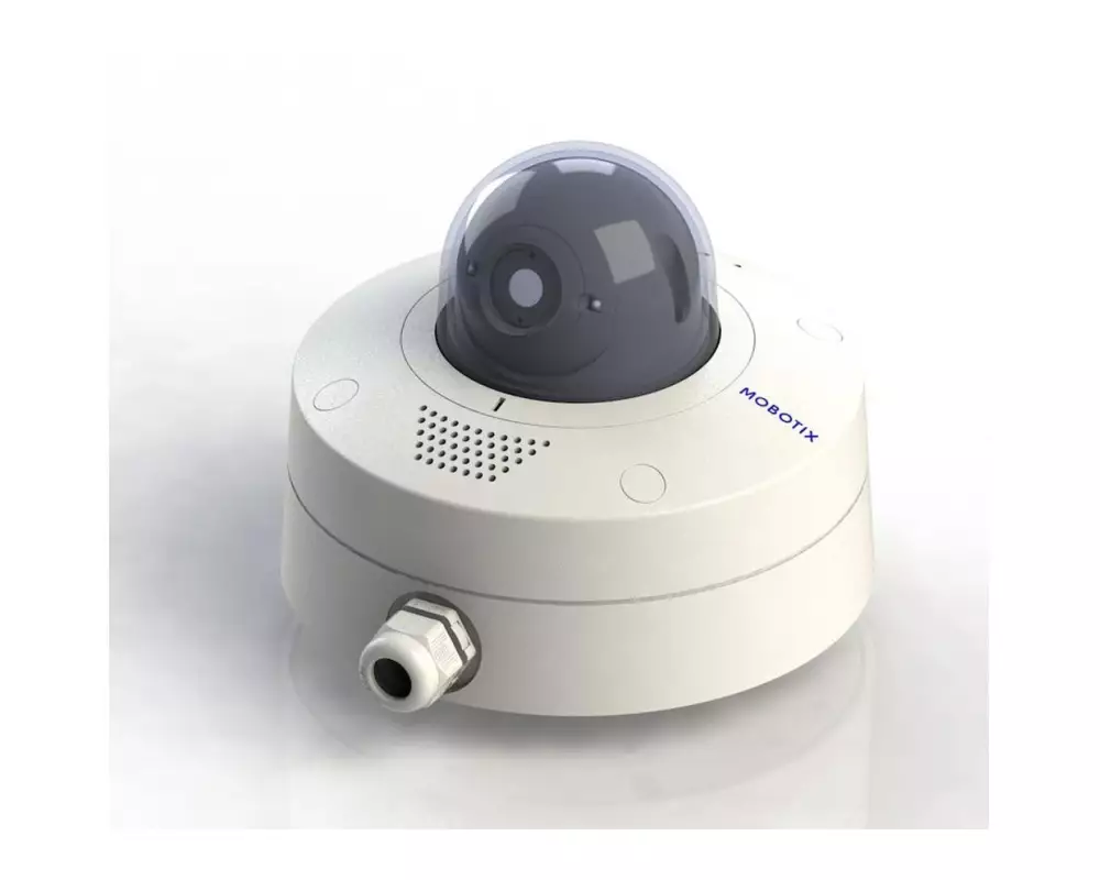 Mobotix Überwachungsgehäuse Mx-M-OW-DQ Weiss 1 Stück