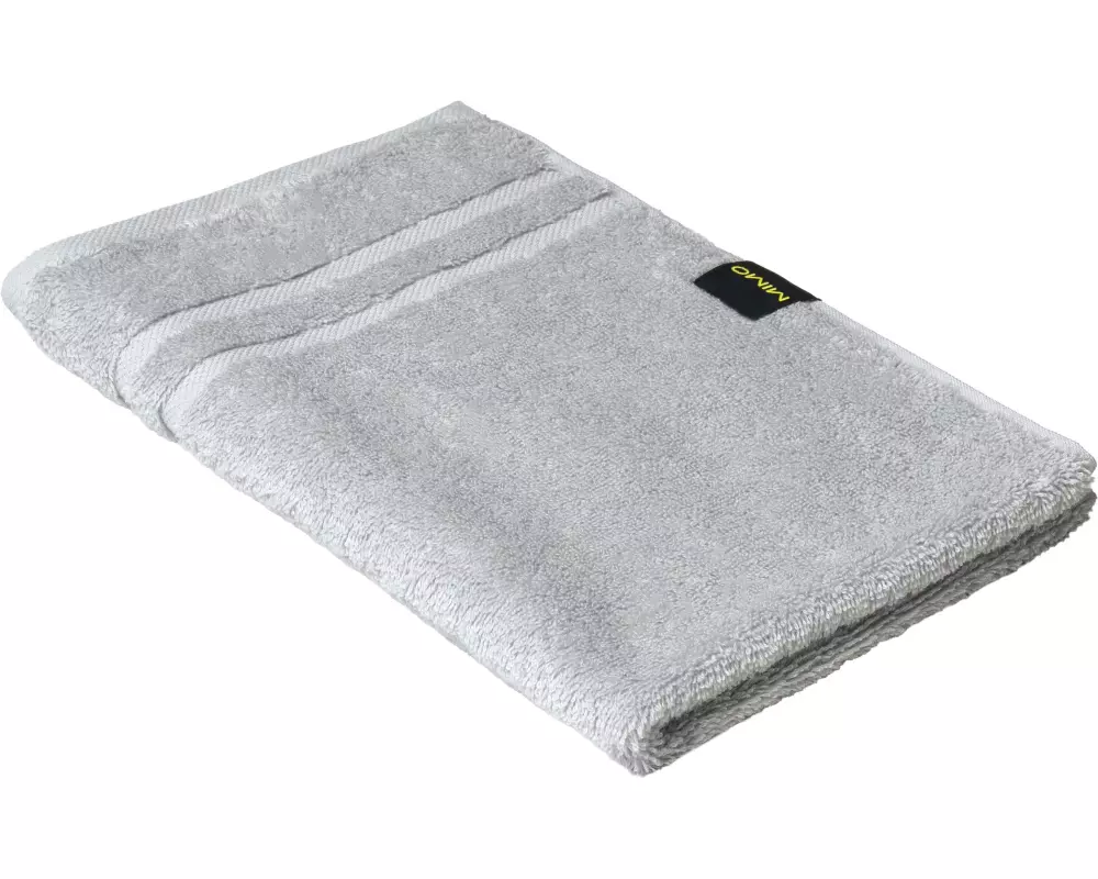 Mimo Gästetuch air 40 x 60 cm, Grau