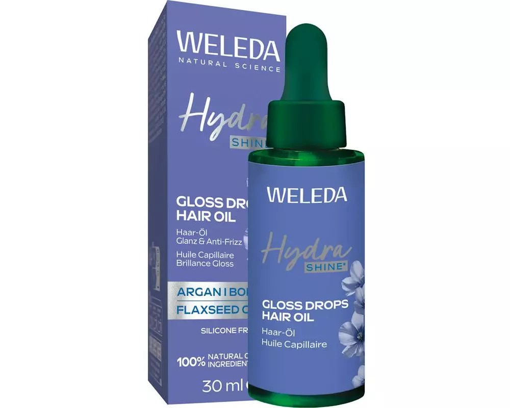 WELEDA Hydra Shine 30 ml