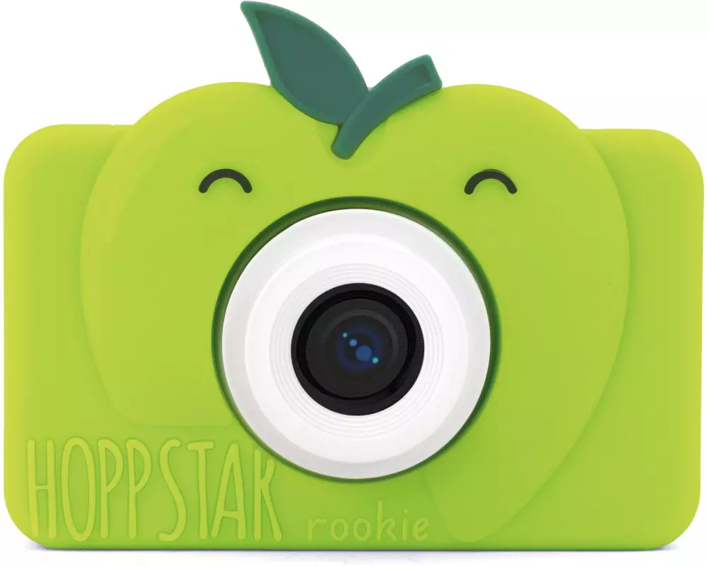 Hoppstar Kinderkamera Digitalkamera Hoppstar Rookie Kids mr. smithy