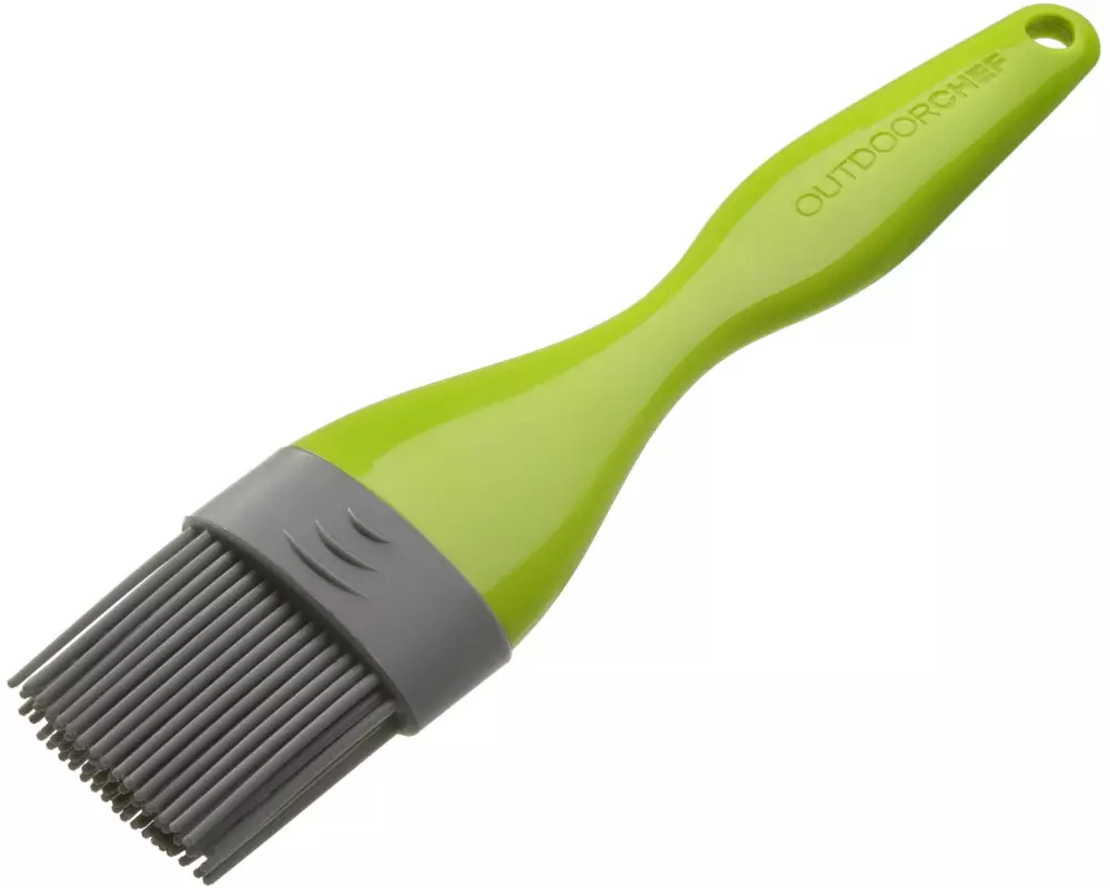 Outdoorchef Marinierpinsel Grün