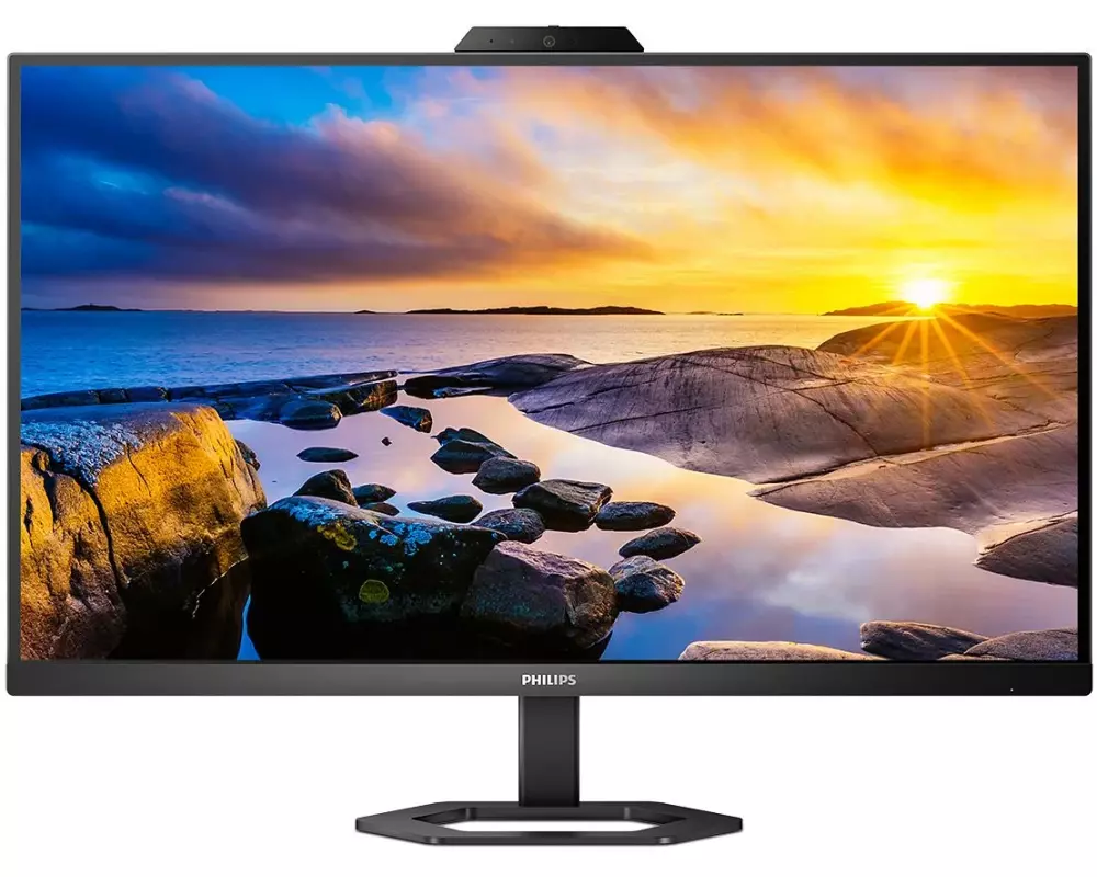 Philips Monitor 27E1N5600HE/00 mit integrierter Webcam