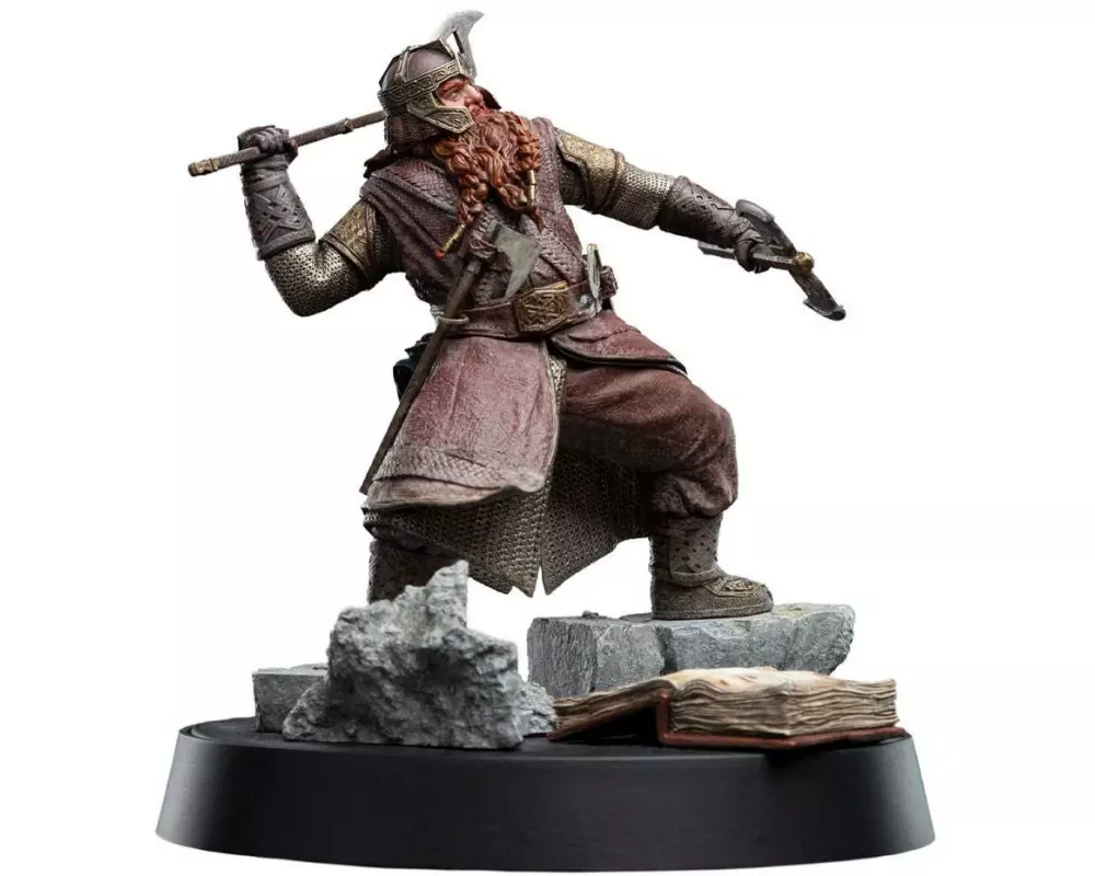 Weta Workshop Der Herr der Ringe Figures of Fandom Gimli