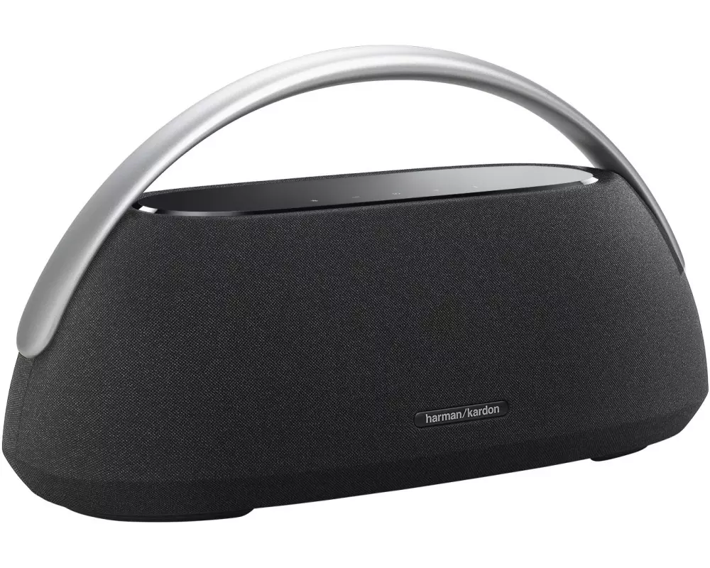 Harman/Kardon Go + Play 3 Schwarz