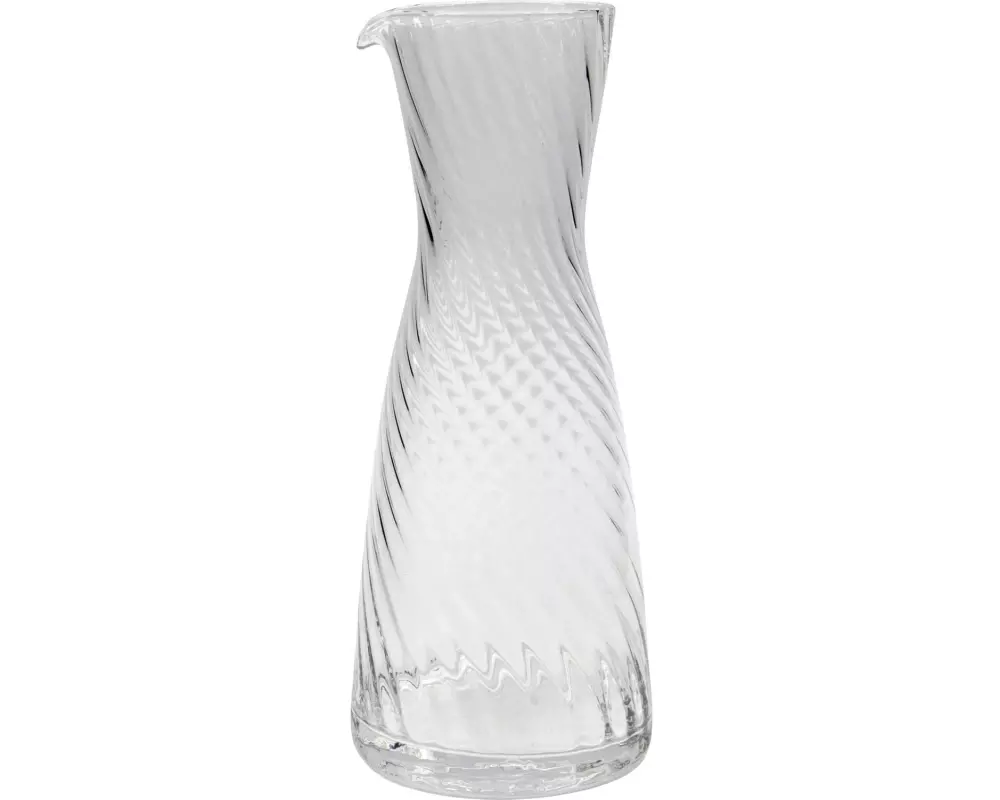House Doctor Karaffe Rill 1 l Transparent