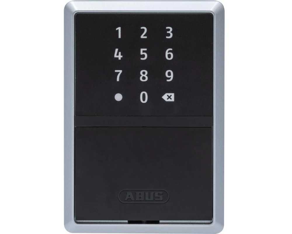 Abus KeyGarage 787 Smart-BT Schwarz/Silber