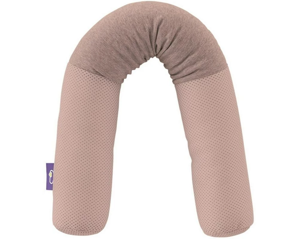 Träumeland Babynestverkleinerung Air 80 cm Kastanie