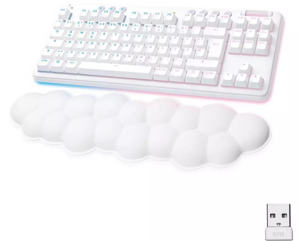 Logitech Gaming-Tastatur G715