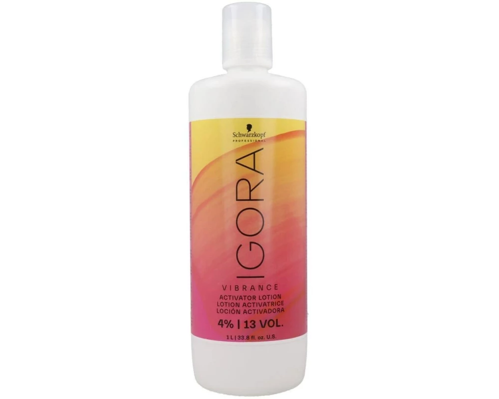 Schwarzkopf Professional Igora Vibrance Activator Lotion 4% 1000 ml