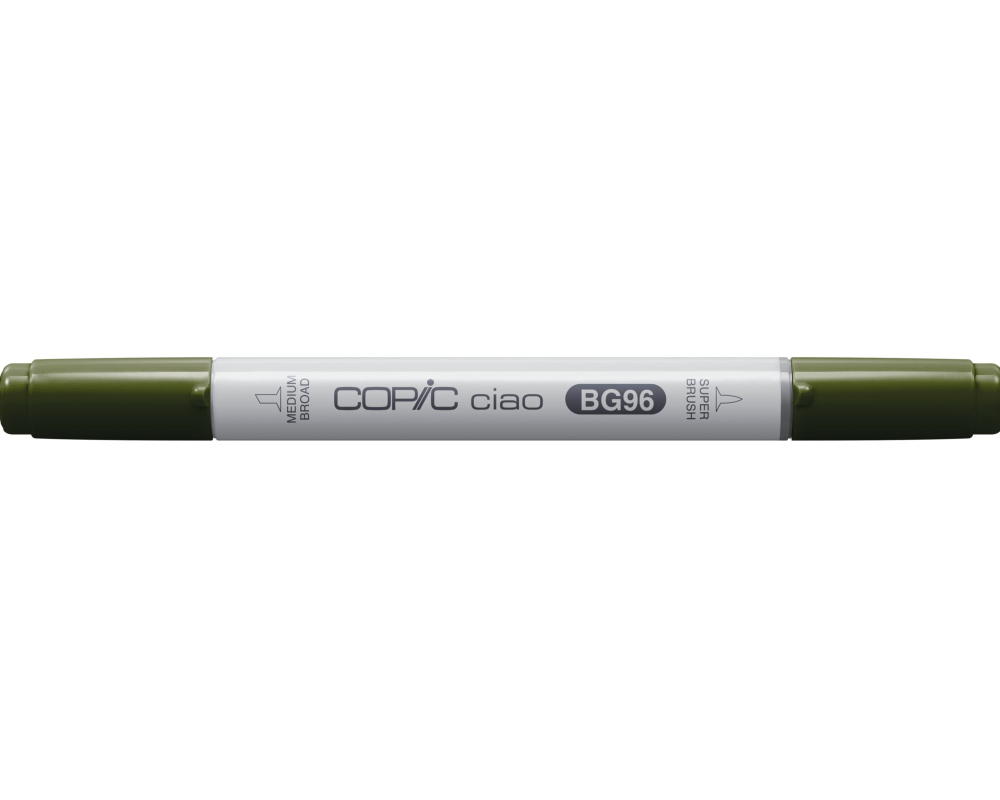 COPIC Marker Ciao 22075252 BG96 Bush