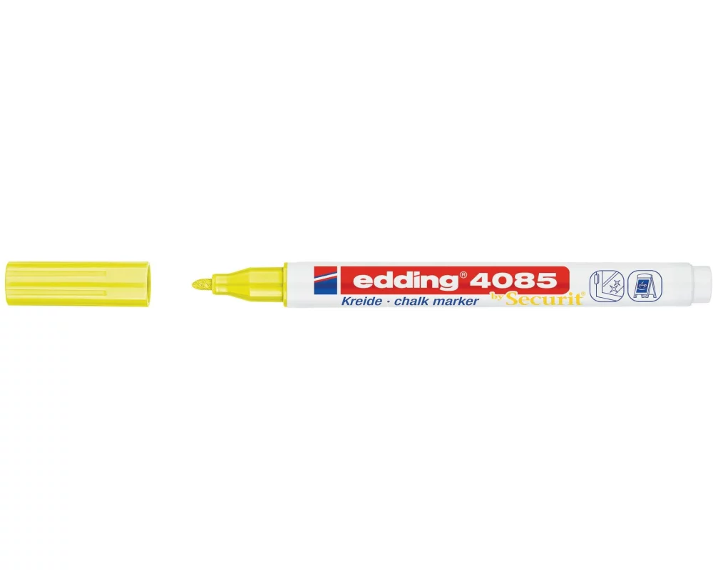 edding Kreidemarker 4085 Neongelb