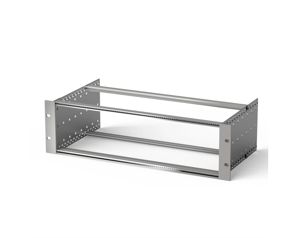 SCHROFF Bausatz, ungeschirmt, "flexible", zur Backplanemontage - BGTR PRO F 3HE 84TE 355T KD