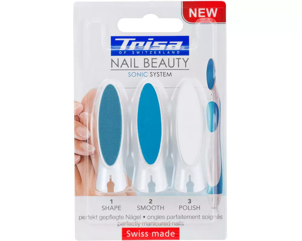 Trisa Nagelpflege-Aufsatz zu Trisa Nail Beauty Sonic
