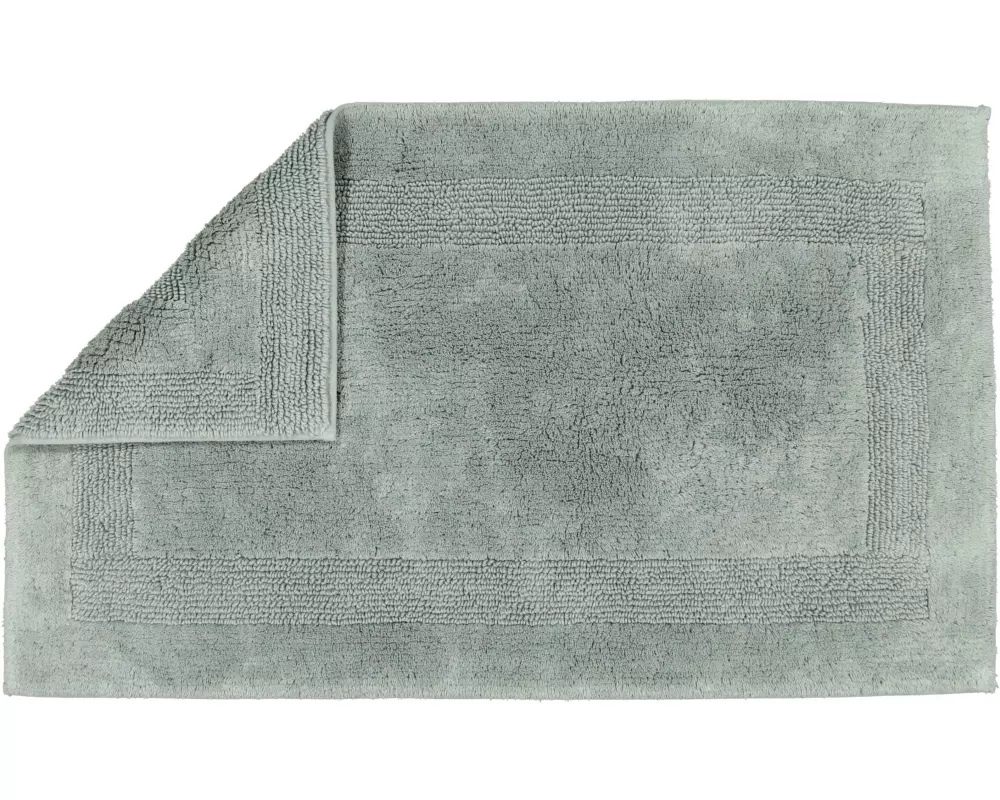 Cawö Badteppich 60 x 100 cm, Grün