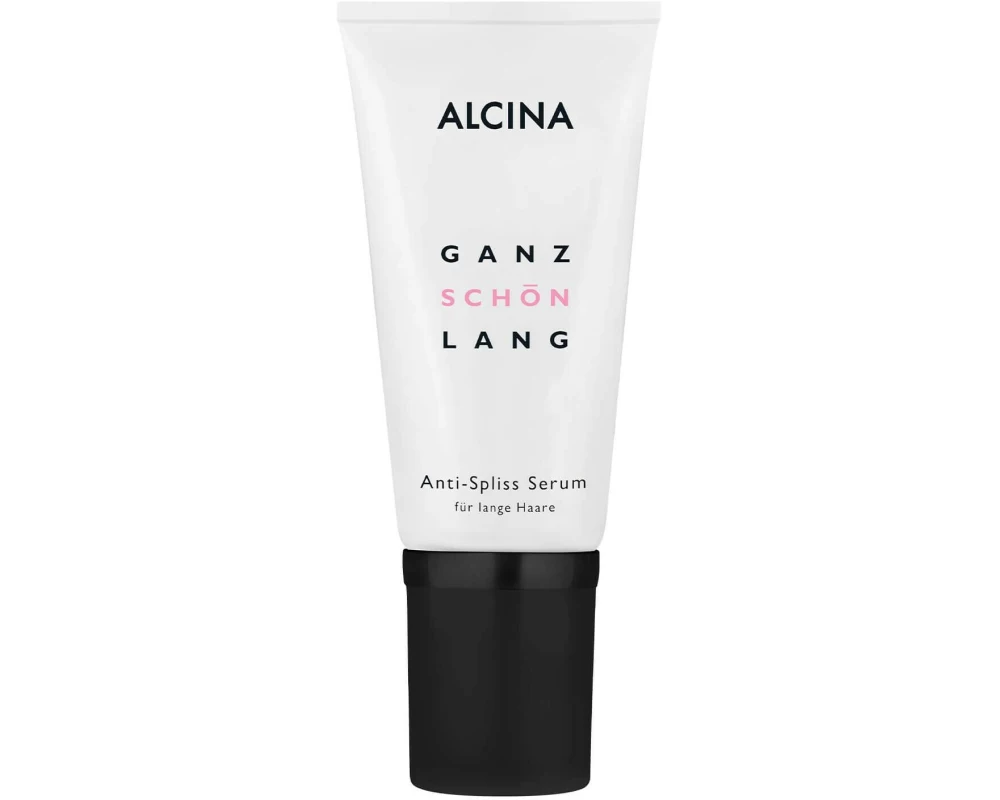 alcina Ganz Schön Lang Anti-Spliss Serum 50 ml