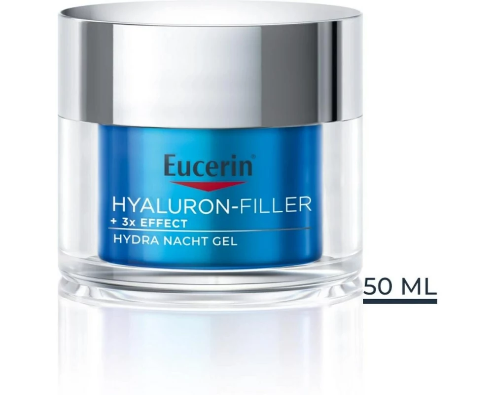 Eucerin Hyaluron-Filler + 3x Effect 50 ml