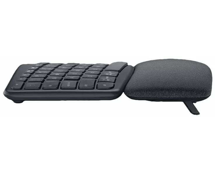 Logitech ERGO K860 - GRAPHITE - 2.4GHZ/BT - INTNL (UK)
