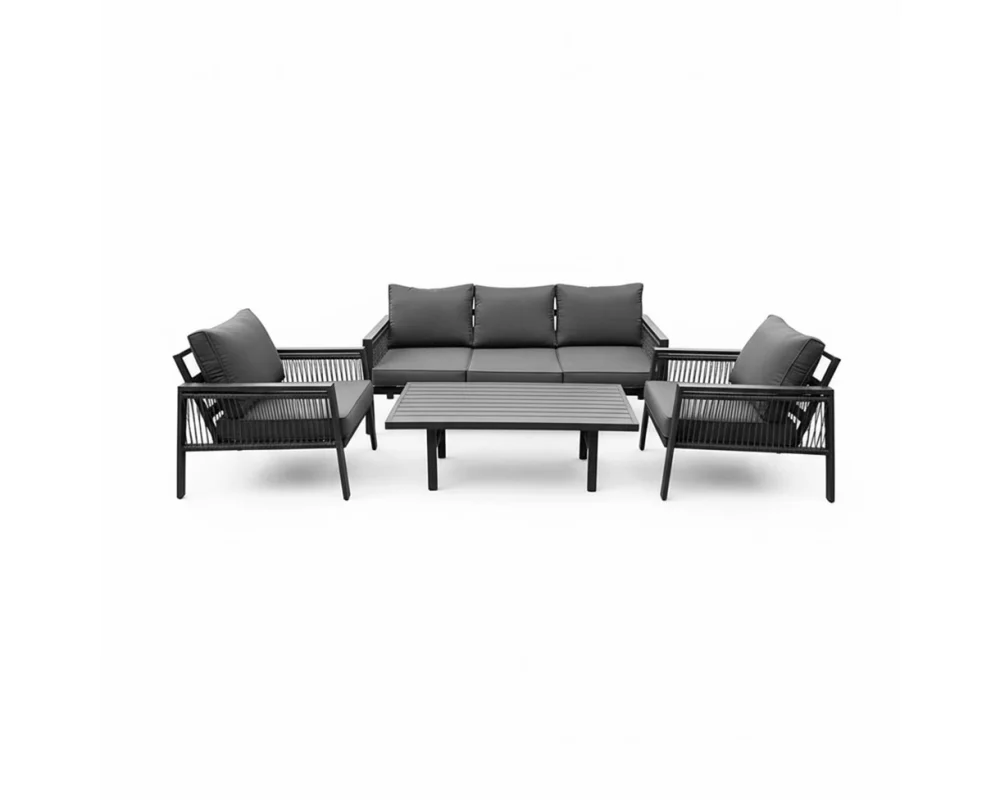 Contini Loungeset Garten LONDON