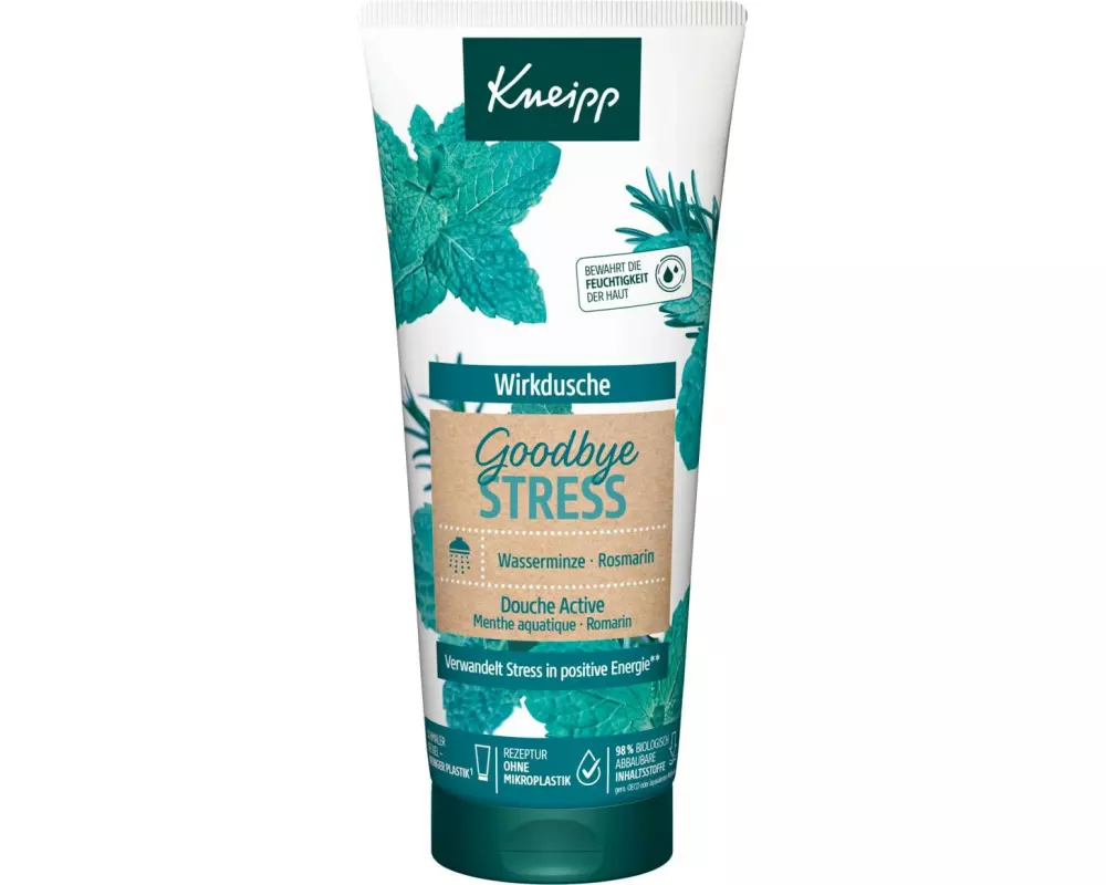Kneipp Duschgel Goodbye Stress 200 ml
