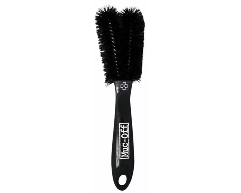 Muc-Off Reinigungsbürste Brush-2 Prong