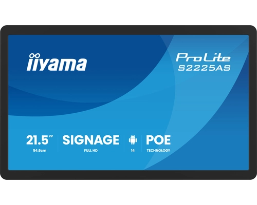 21.5IN SIGNAGE DISPLAY