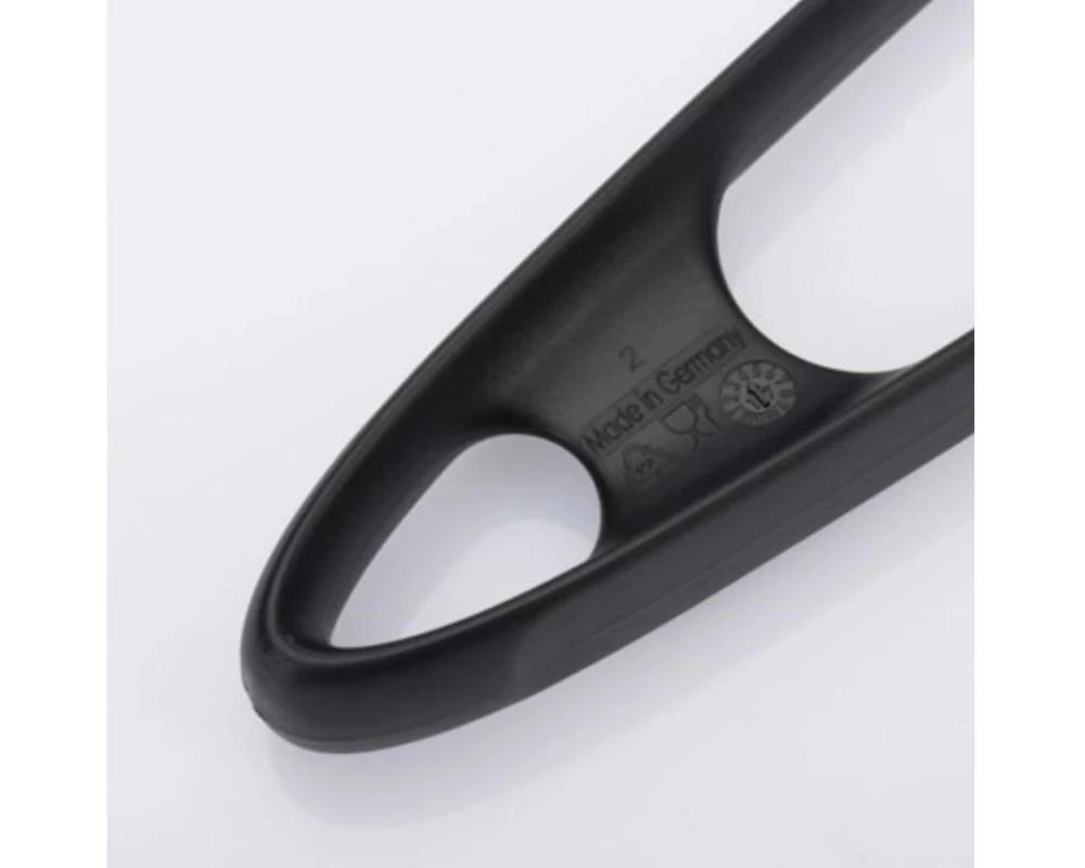 Westmark Küchenzange Gentle Schwarz