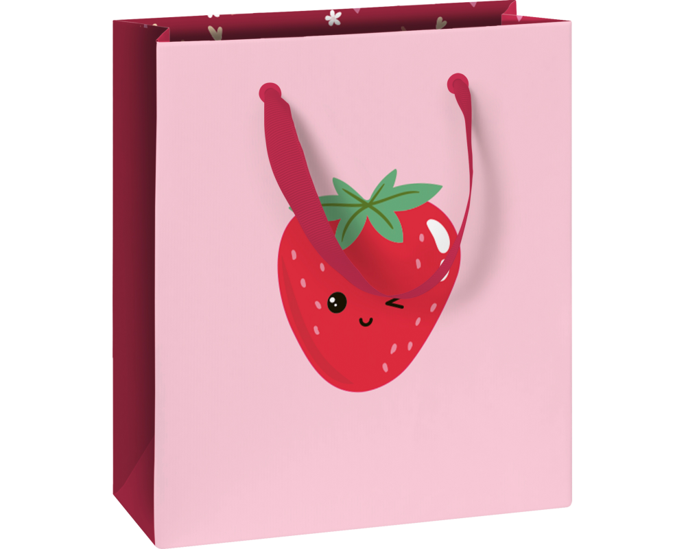 STEWO Geschenktasche Yumi 2543507525 rosa 18x21cm