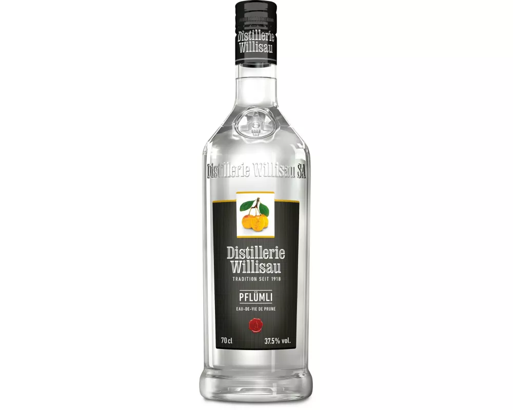 Distillerie Willisau Pflümli 0.7 l