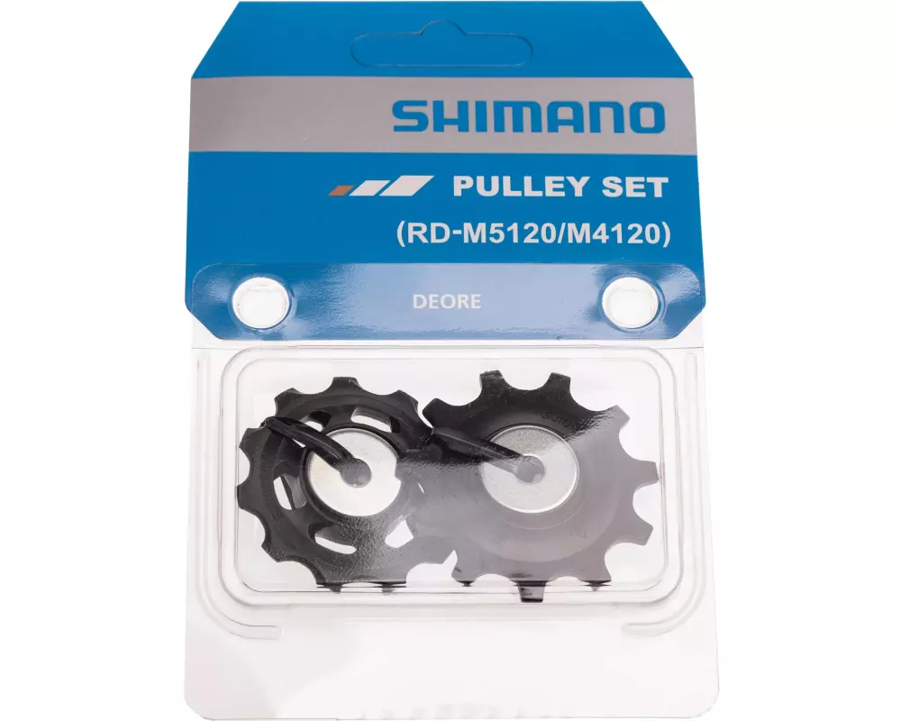 Shimano Führungs- und Spannrolle RD-M5120/RD-M4120 Paar