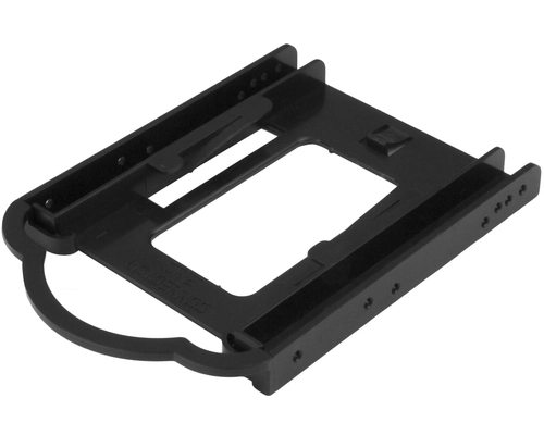 StarTech.com Drive Bay Adapter for 3.5" SATA/600, Serial Attached SCSI (SAS), U.2 Internal