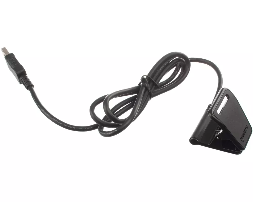 GARMIN Ladebasis Schwarz