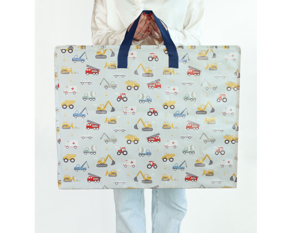 ALLC Reisetasche 46x25x22.5cm STXLVE25 Vehicles