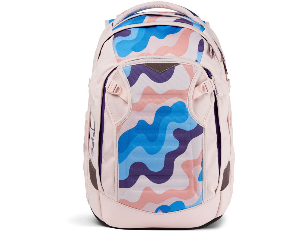 SATCH Rucksack Match 776020 Candy Clouds mehrfarbig