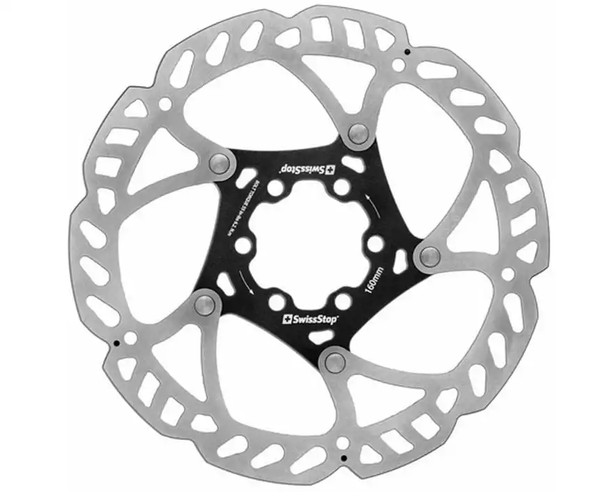 SwissStop Bremsscheibe Catalyst Pro (Ø 160 mm) 6-Loch