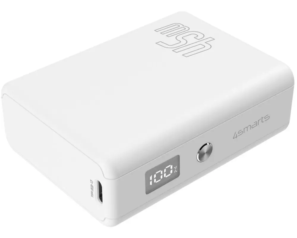 4smarts Powerbank Pocket Slim 10000 mAh