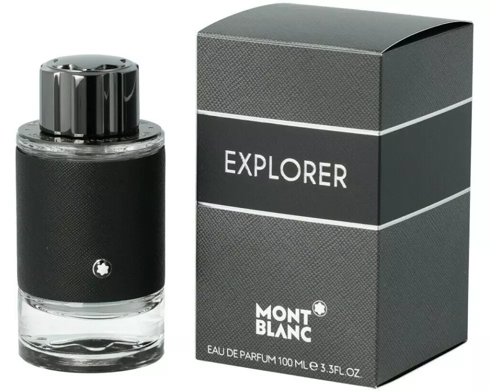 Montblanc Explorer 100 ml
