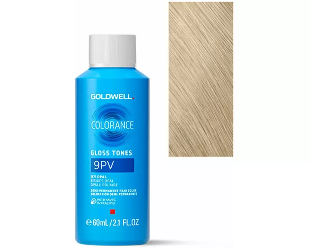 GOLDWELL Haartönung Colorance Gloss Tones 9PV 60 ml
