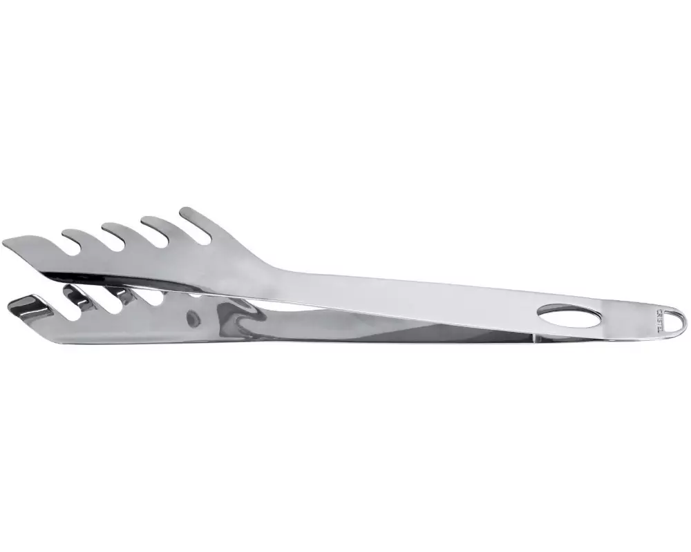 Cristel Spaghettizange POC Silber