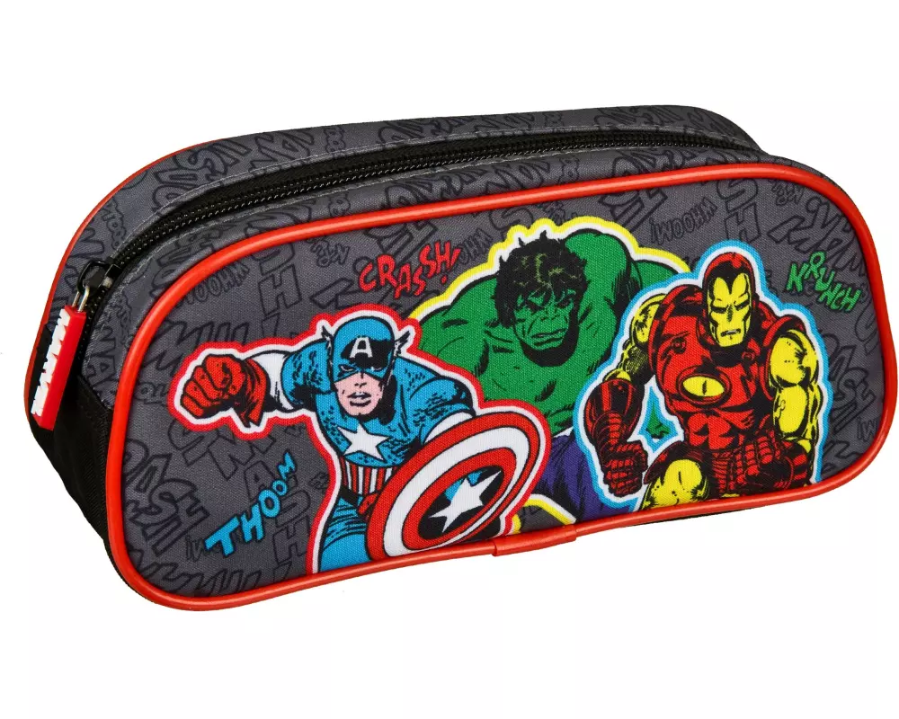 Undercover Schlamperetui Avengers