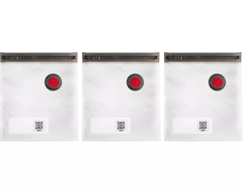 Zwilling Vakuum Beutelset 10-teilig