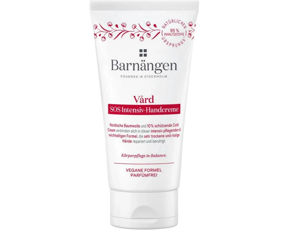 Barnängen Handcreme Vard SOS 75 ml