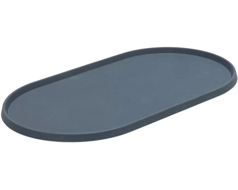 Designed by Lotte Platzset Oona Anthrazit, 45 cm x 25 cm