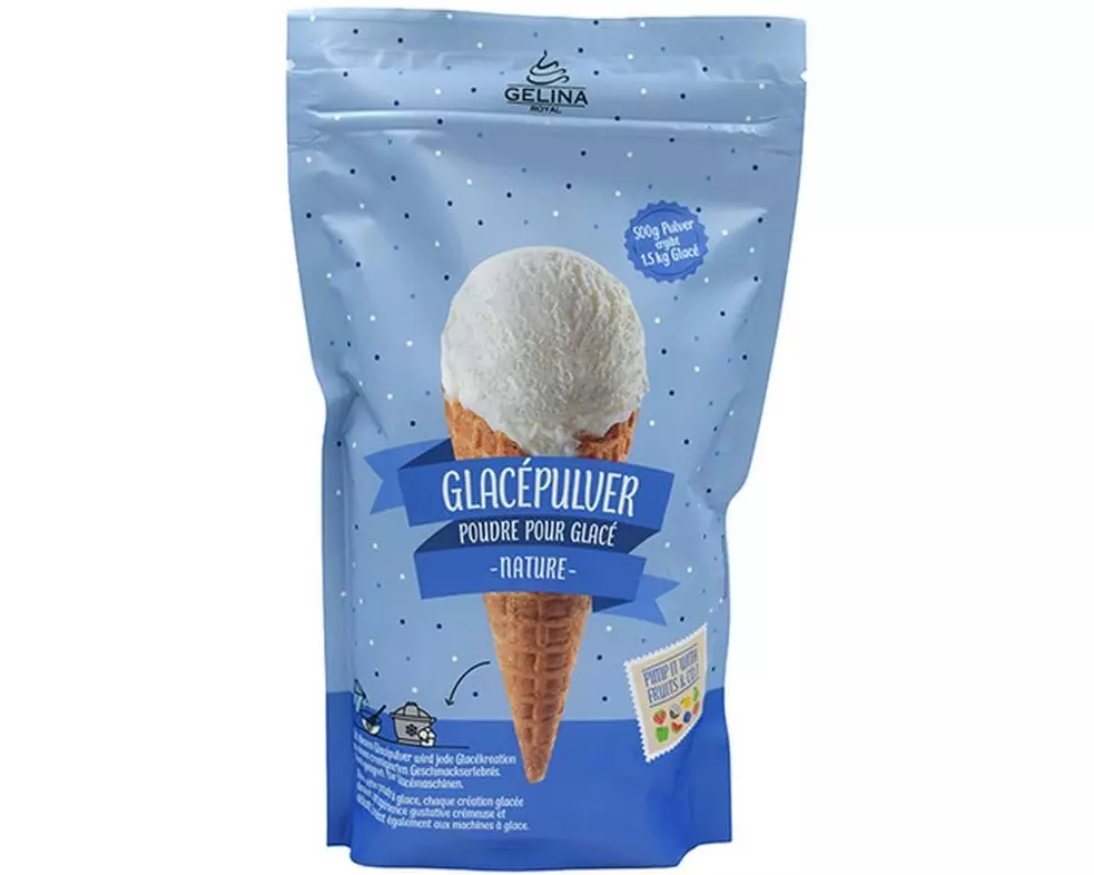 Gelina Royal Glacé neutral 500 g