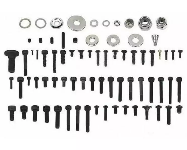 ALIGN Schraubenset 550-700