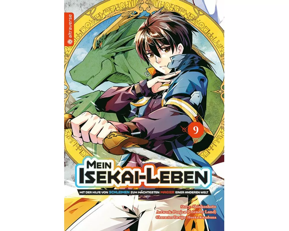Mein Isekai-Leben - Mit der Hilfe von Schleimen zum mächtigsten Magier einer anderen Welt 09