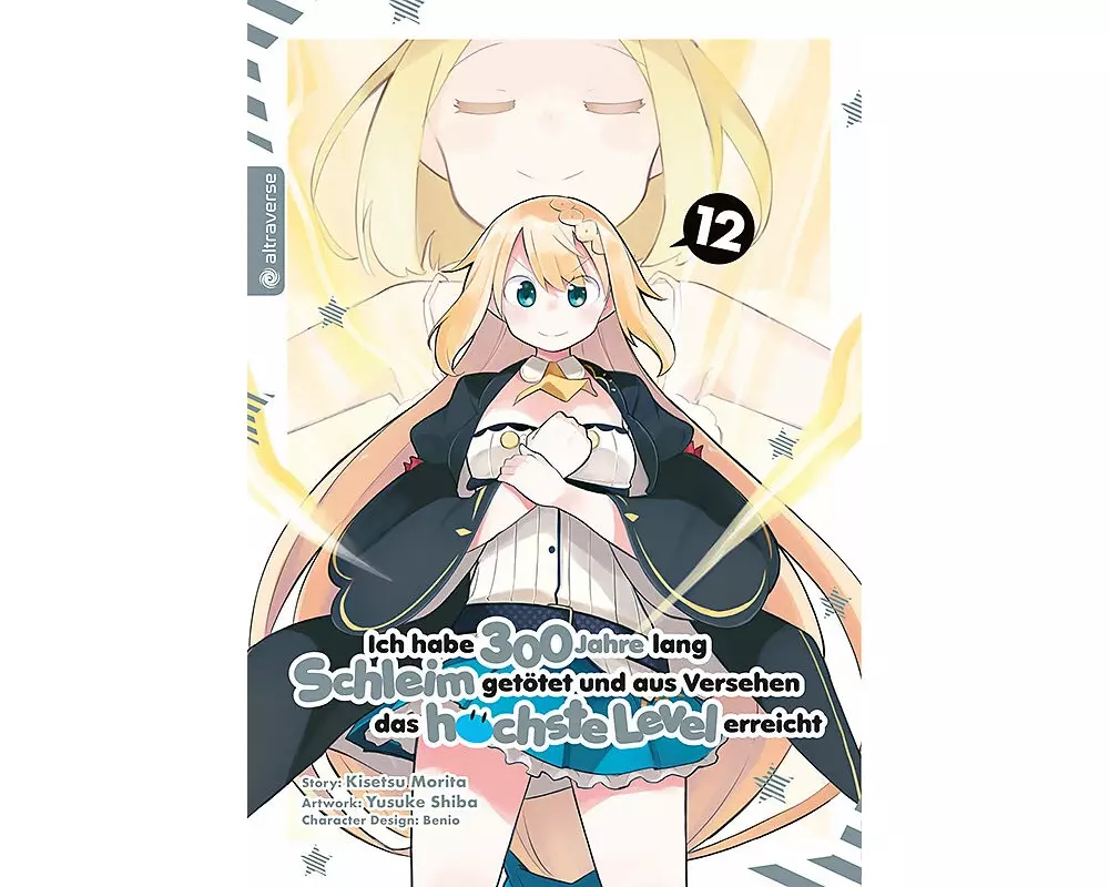 Ich habe 300 Jahre lang Schleim getötet und aus Versehen das höchste Level erreicht 12