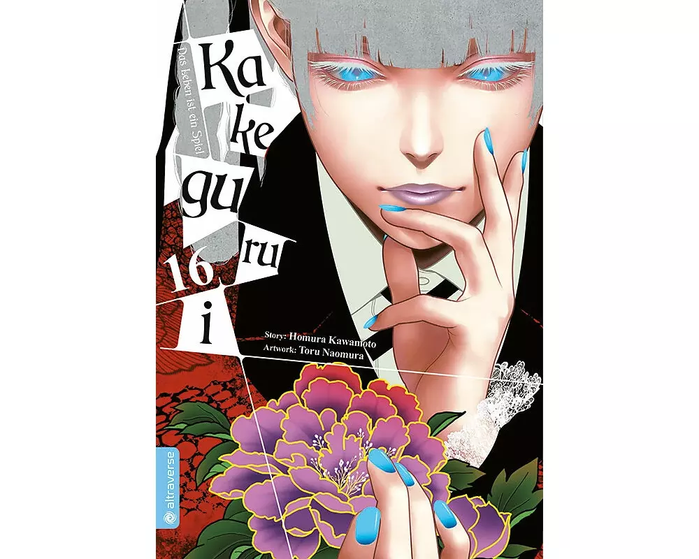 Kakegurui - Das Leben ist ein Spiel 16