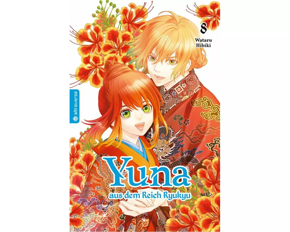 Yuna aus dem Reich Ryukyu 08